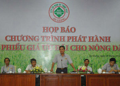 Cổ đông nông dân